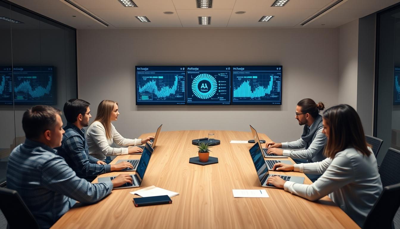 Professional plan visual